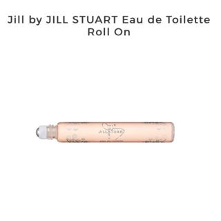 ジルバイジルスチュアート(JILL by JILLSTUART)のジルバイジルスチュアート ロールオン オートトワレ(香水(女性用))