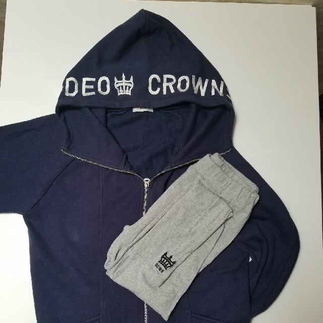 RODEO CROWNS(ロデオクラウンズ)のRODEO CROWNS 2点セット レディースのレディース その他(セット/コーデ)の商品写真