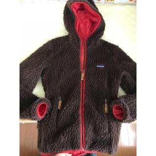 パタゴニア(patagonia)のパタゴニア レトロX カーディガン フリース  フード ブルゾン(ブルゾン)