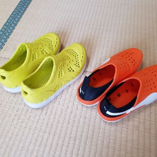 プーマ(PUMA)の『ゆかり様専用』プーマ　軽量サンダル　アクアシューズ(サンダル)