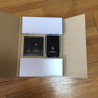 ポーラ(POLA)のPOLA  B.A ファンデーション  試供品(ファンデーション)