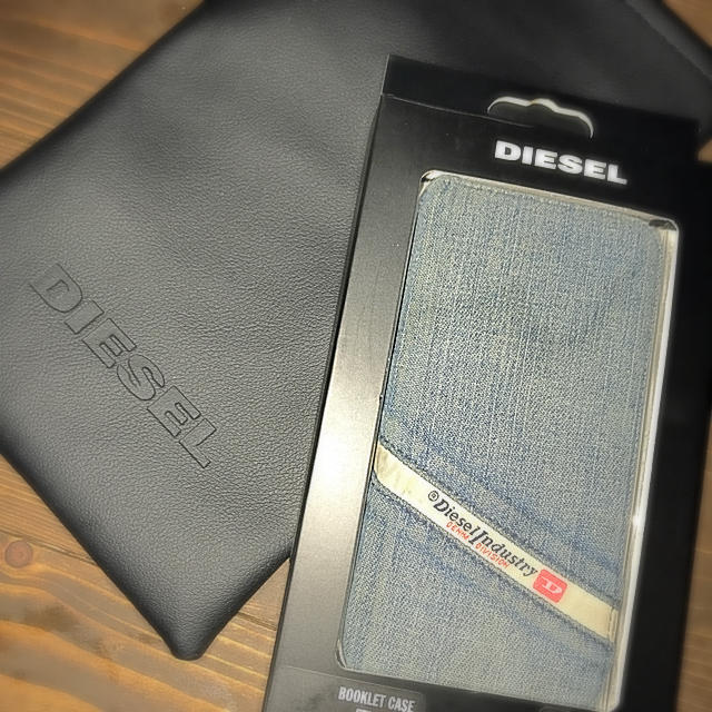 DIESEL(ディーゼル)のDIESEL iPhoneケース 6 6s 7 スマホ/家電/カメラのスマホアクセサリー(iPhoneケース)の商品写真