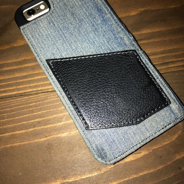 DIESEL(ディーゼル)のDIESEL iPhoneケース 6 6s 7 スマホ/家電/カメラのスマホアクセサリー(iPhoneケース)の商品写真