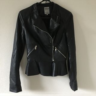 ザラ(ZARA)のZARA ライダースジャケット XS(ライダースジャケット)