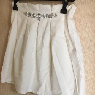 ページボーイ(PAGEBOY)のPAGEBOY ビジュースカート(ミニスカート)