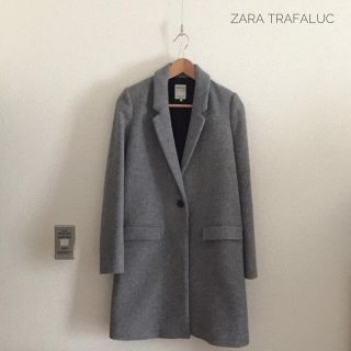 ザラ(ZARA)のザラ チェスターコート xs(チェスターコート)