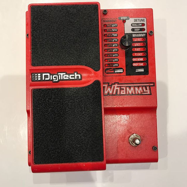 DigiTech Whammy 4 y様専用の通販 by ASMA'5263s shop|ラクマ