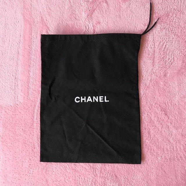 CHANEL(シャネル)のシャネル 巾着 レディースのバッグ(エコバッグ)の商品写真