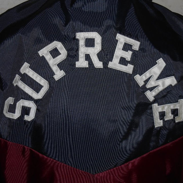 Supreme(シュプリーム)のSupreme シュプリーム フィールドコ－チ JKT M中古 メンズのジャケット/アウター(マウンテンパーカー)の商品写真