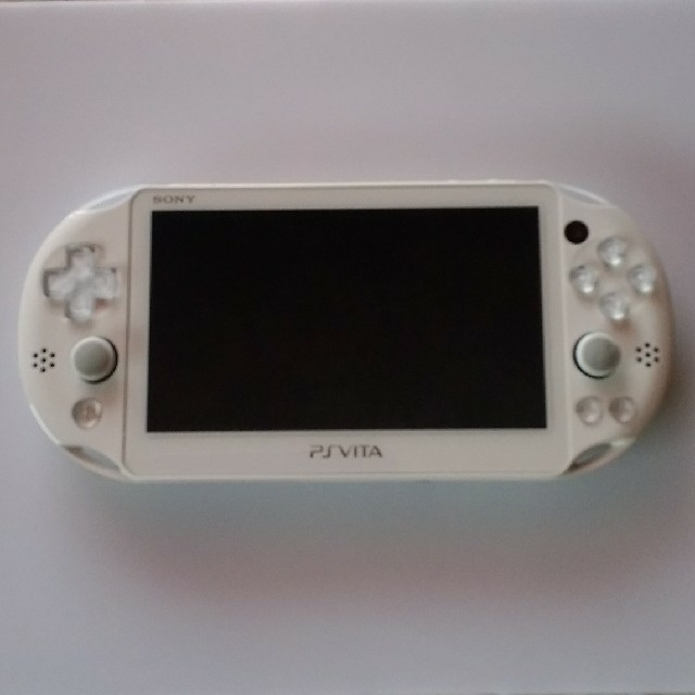 安価 ワタナベ PlayStation Vita - PSVITA　2000　限定モデル 携帯用ゲーム機本体
