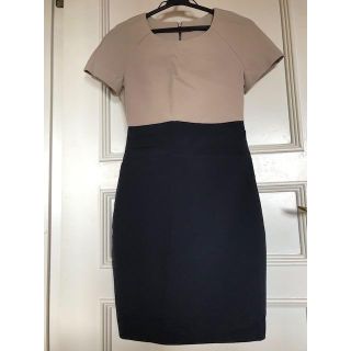 ザラ(ZARA)のZARA　ワンピース(ひざ丈ワンピース)