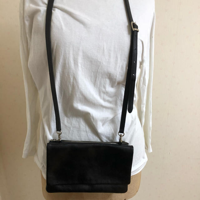 Yohji Yamamoto(ヨウジヤマモト)のmacaron様専用 レディースのバッグ(ショルダーバッグ)の商品写真