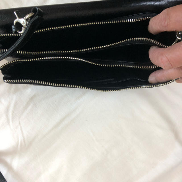 Yohji Yamamoto(ヨウジヤマモト)のmacaron様専用 レディースのバッグ(ショルダーバッグ)の商品写真