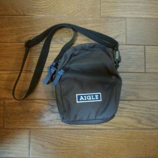 エーグル(AIGLE)の（値下げ）AGILE ポーチ　ポシェット(ポーチ)