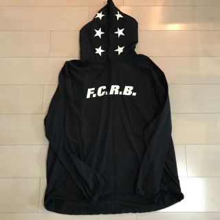 ソフ(SOPH)のFCRB NYLON PACKABLE ANORAK(ポンチョ)