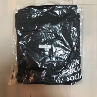 シュプリーム(Supreme)のanti social social club LOGO Tシャツ(その他)