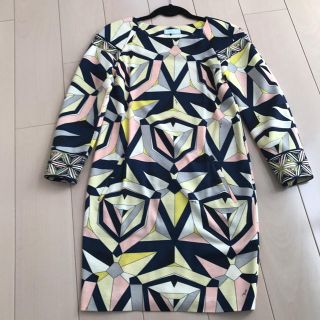 エミリオプッチ(EMILIO PUCCI)のエミリオプッチ ワンピース(ミニワンピース)