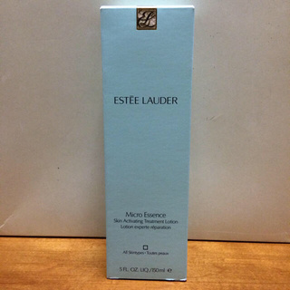 エスティローダー(Estee Lauder)のエスティローダー マイクロ エッセンス ローション 正規品(化粧水/ローション)