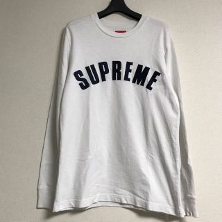 シュプリーム(Supreme)のSupreme 16ss Arc Logo L/S Top(その他)