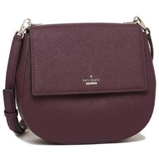 ケイトスペードニューヨーク(kate spade new york)の【ほぼ新品】【最終値下げ】Katespadeショルダーバッグ(ショルダーバッグ)