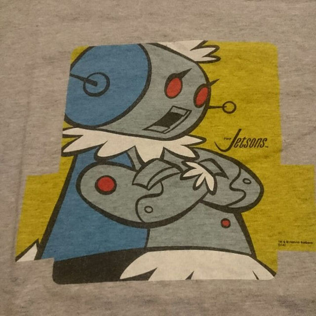 XLARGE(エクストララージ)のX-LARGE　The Jetsons　Tシャツ　L メンズのトップス(その他)の商品写真