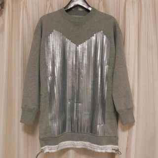 サカイ(sacai)のサカイ ワンピース(ミニワンピース)