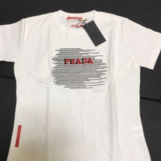 プラダ(PRADA)の♡PRADA   半袖Ｔシャツ♡(Tシャツ(半袖/袖なし))