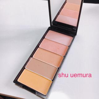 シュウウエムラ(shu uemura)のシュウウエムラ shu uemura チーク パレット(チーク)