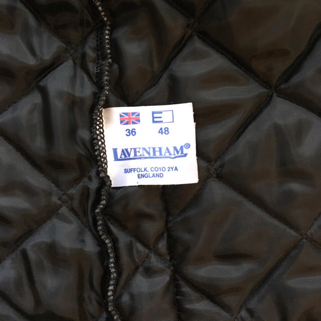 LAVENHAM(ラベンハム)の【asaminko様専用】ラベンハム レディースのジャケット/アウター(ナイロンジャケット)の商品写真