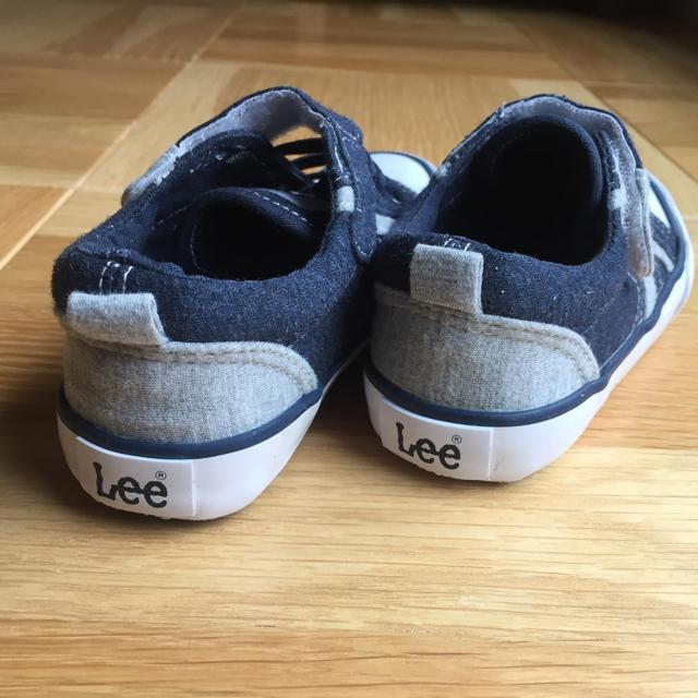 Lee(リー)のLee☆スニーカー キッズ/ベビー/マタニティのキッズ靴/シューズ(15cm~)(スニーカー)の商品写真