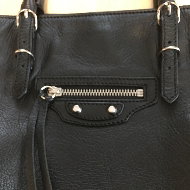 BALENCIAGA BAG(バレンシアガバッグ)のバレンシアガ ペーパーミニ レディースのバッグ(ハンドバッグ)の商品写真