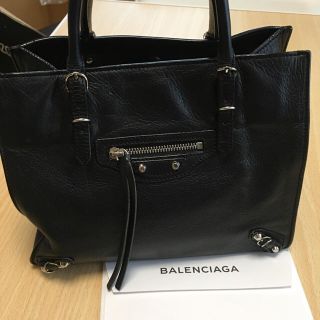 バレンシアガバッグ(BALENCIAGA BAG)のバレンシアガ ペーパーミニ(ハンドバッグ)