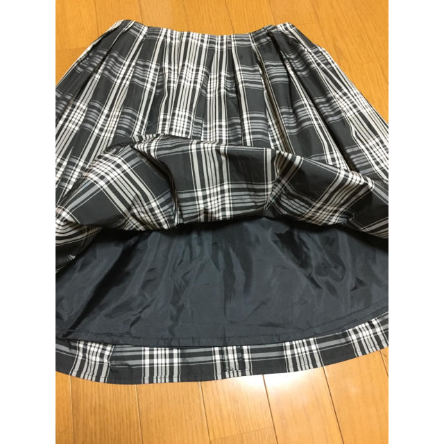 ecruefil(エクリュフィル)のecruefil♡流行のチェック柄スカート レディースのスカート(ひざ丈スカート)の商品写真