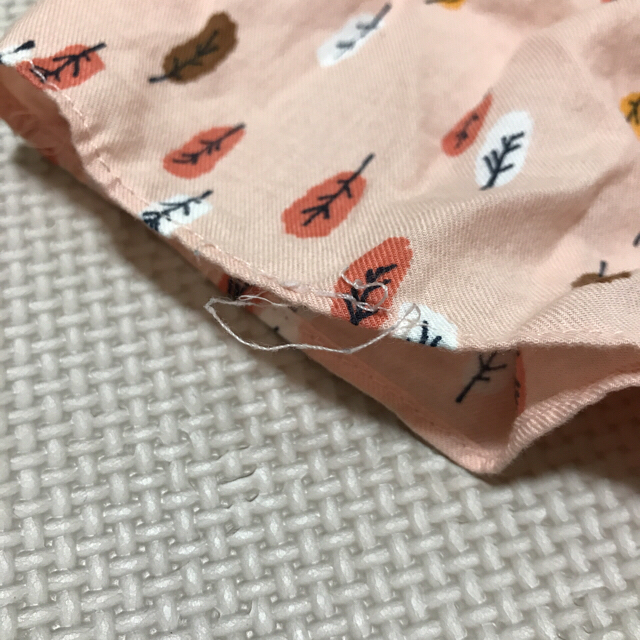 babyGAP(ベビーギャップ)のベビーギャップ ワンピース キッズ/ベビー/マタニティのベビー服(~85cm)(ワンピース)の商品写真