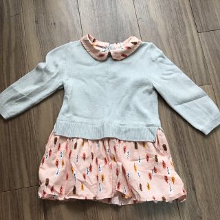 ベビーギャップ(babyGAP)のベビーギャップ ワンピース(ワンピース)