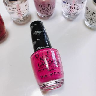 オーピーアイ(OPI)のOPI ネイルポリッシュ NL F72 ガールズ ラブ ポニーズ(マニキュア)