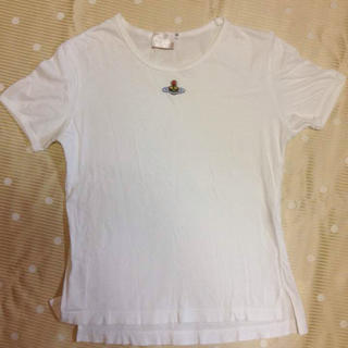 ヴィヴィアンウエストウッド(Vivienne Westwood)のヴィヴィアン tシャツ(Tシャツ(半袖/袖なし))