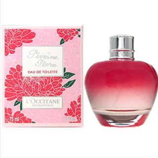 ロクシタン(L'OCCITANE)の美品！ロクシタン ピオニー オードトワレ 75ml(香水(女性用))