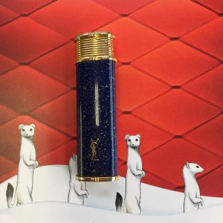 イヴサンローランボーテ(Yves Saint Laurent Beaute)のサンローランライター(タバコグッズ)