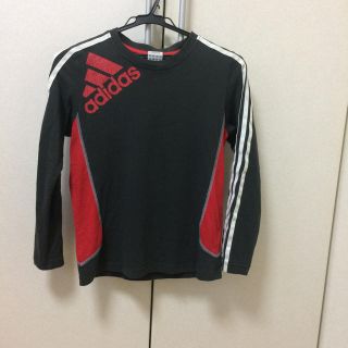 アディダス(adidas)のadidas キッズシャツ(Tシャツ/カットソー)