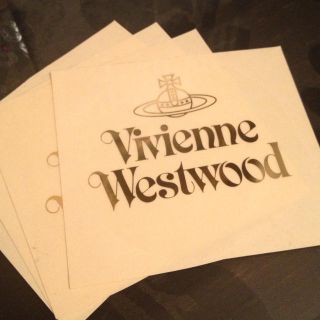 ヴィヴィアンウエストウッド(Vivienne Westwood)のヴィヴィアン♡シール2枚(その他)