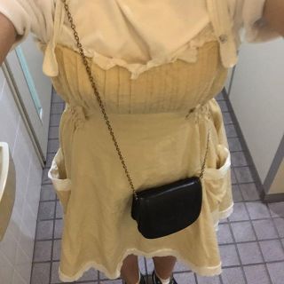 ロキエ(Lochie)のvintage one-piece  ＊3連休限定セール(ミニワンピース)