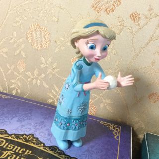 ほぼ新品　未使用　トラディション　ディズニー　アナと雪の女王