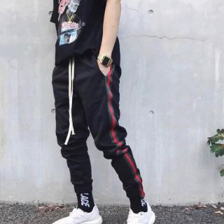 グッチ GUCCI スウェットパンツ Mサイズ smcint.com