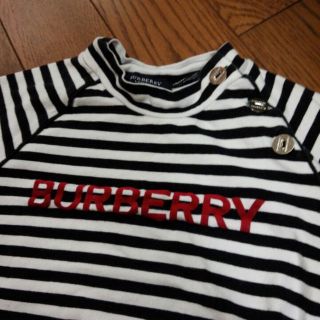 バーバリー(BURBERRY)の150A BURBERRY(Tシャツ/カットソー)