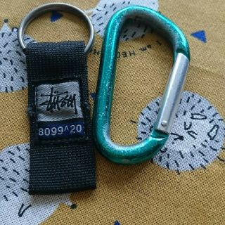 STUSSY(キーホルダー)のフリマアイテム一覧 STUSSY(キーホルダー)のフリマアイテム一覧