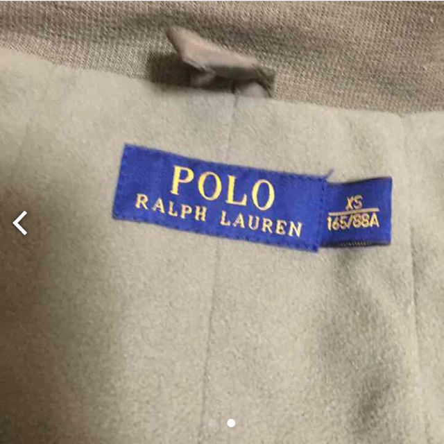 POLO RALPH LAUREN(ポロラルフローレン)の正規品POLO ralph lauren ジャンパー メンズのジャケット/アウター(ブルゾン)の商品写真