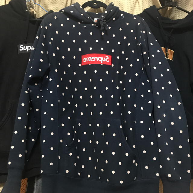 Supreme comme des garcons