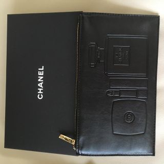 シャネル(CHANEL)のシャネル ポーチ(ポーチ)