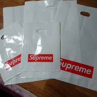 シュプリーム(Supreme)のSupremeのショップ袋(ショップ袋)